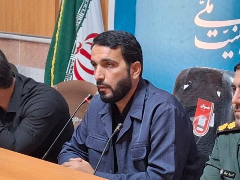 سعیدی: تلخترین معارفه، یادآور ایثار شهید صفدر سلطانی است سعیدی: تلخترین معارفه، یادآور ایثار شهید صفدر سلطانی است