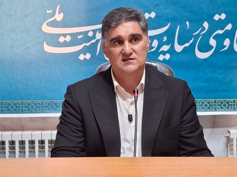 فرماندار پاوه: کمکاری در اشتغال، خیانت به جوانان این شهرستان است/ با ظرفیتهای محدود، هیچ فرصتی برای تعلل نداریم فرماندار پاوه: کمکاری در اشتغال، خیانت به جوانان این شهرستان است/ با ظرفیتهای محدود، هیچ فرصتی برای تعلل نداریم