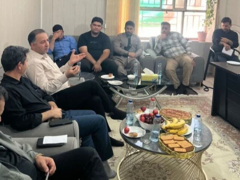 رمضانی: رفع ضعف زیرساختی مرز شیخصله برای مقابله با قاچاق ضروری است رمضانی: رفع ضعف زیرساختی مرز شیخصله برای مقابله با قاچاق ضروری است