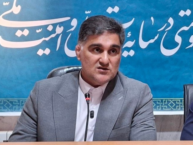اگر انگیزه خدمت ندارید، تعیین تکلیف کنید